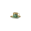 Discount Versace Espressotasse 2-tlg.