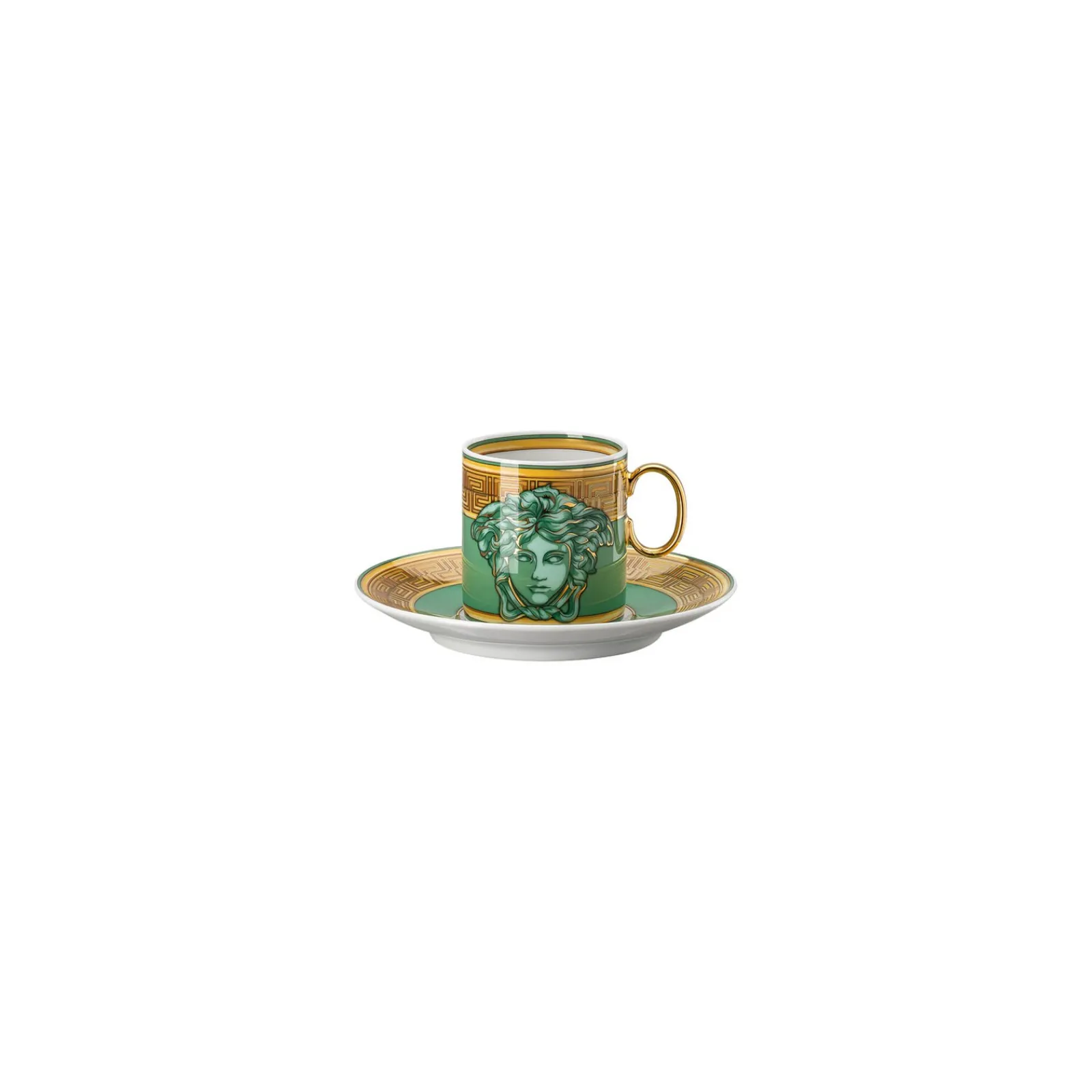 Discount Versace Espressotasse 2-tlg.