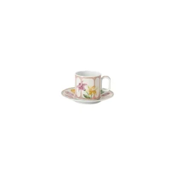 Swarovski x Rosenthal Espressotasse 2-tlg.