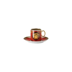 Hot Versace Espressotasse 2-tlg.