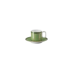 Swarovski x Rosenthal Espressotasse 2-tlg.