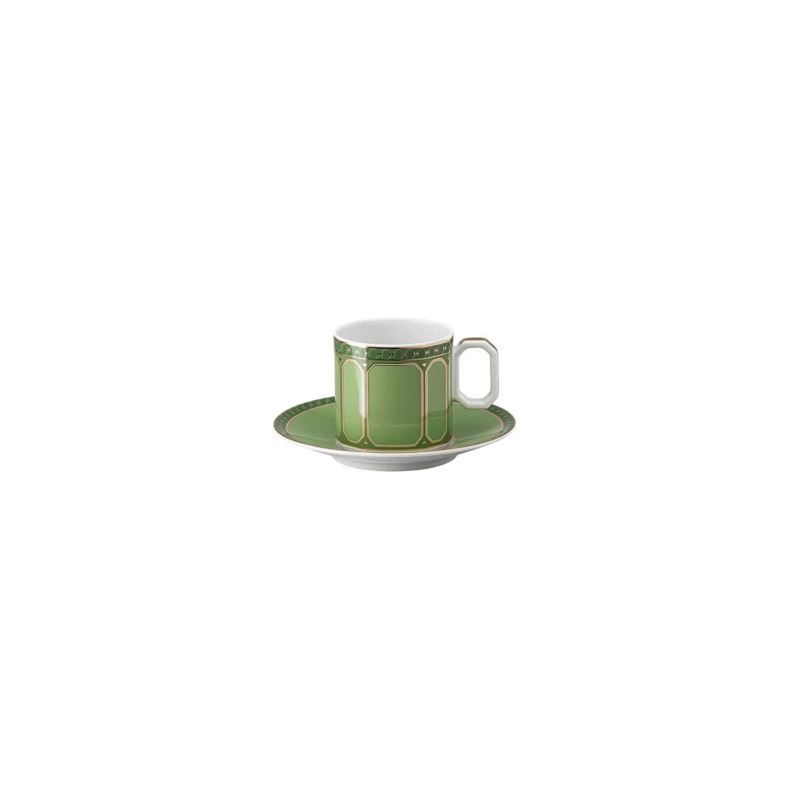 Swarovski x Rosenthal Espressotasse 2-tlg.