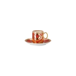 Hot Versace Espressotasse 2-tlg.