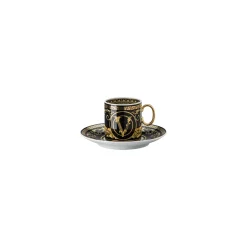 Discount Versace Espressotasse 2-tlg.