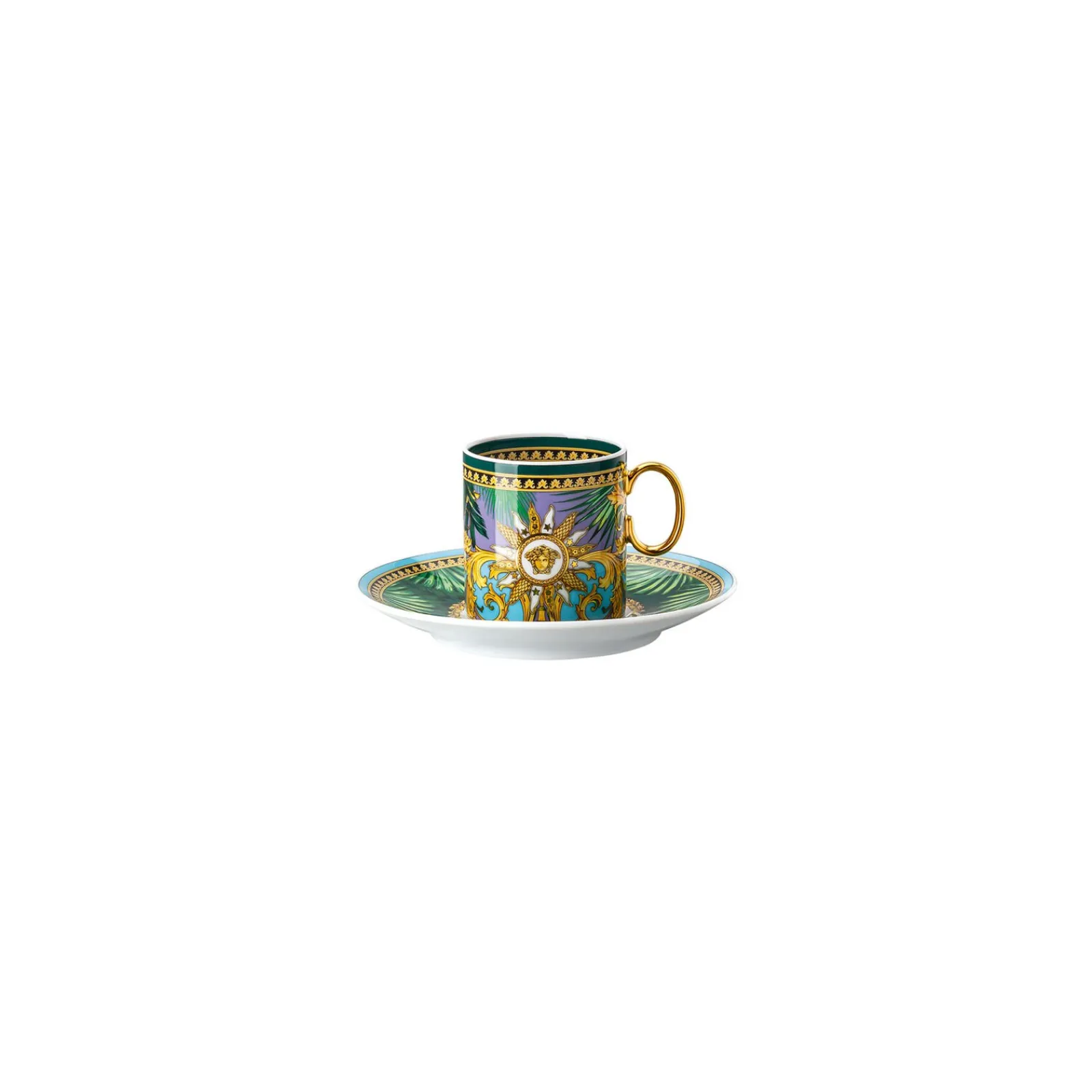 New Versace Espressotasse 2-tlg.