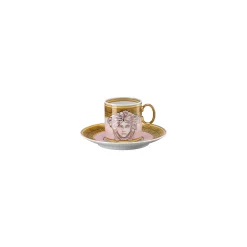 Discount Versace Espressotasse 2-tlg.