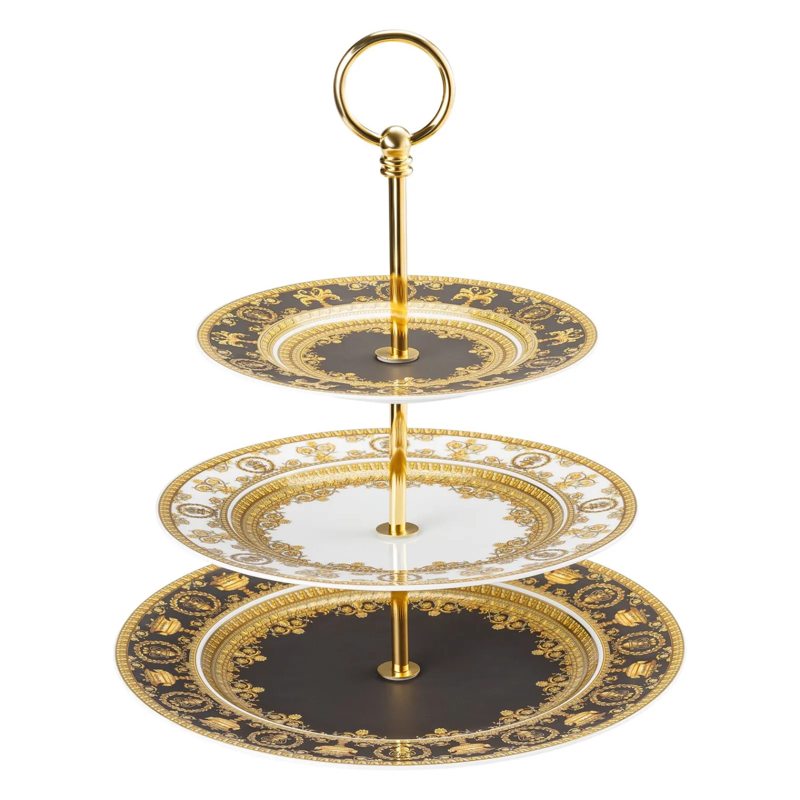 Hot Versace Etagere 3-tlg.