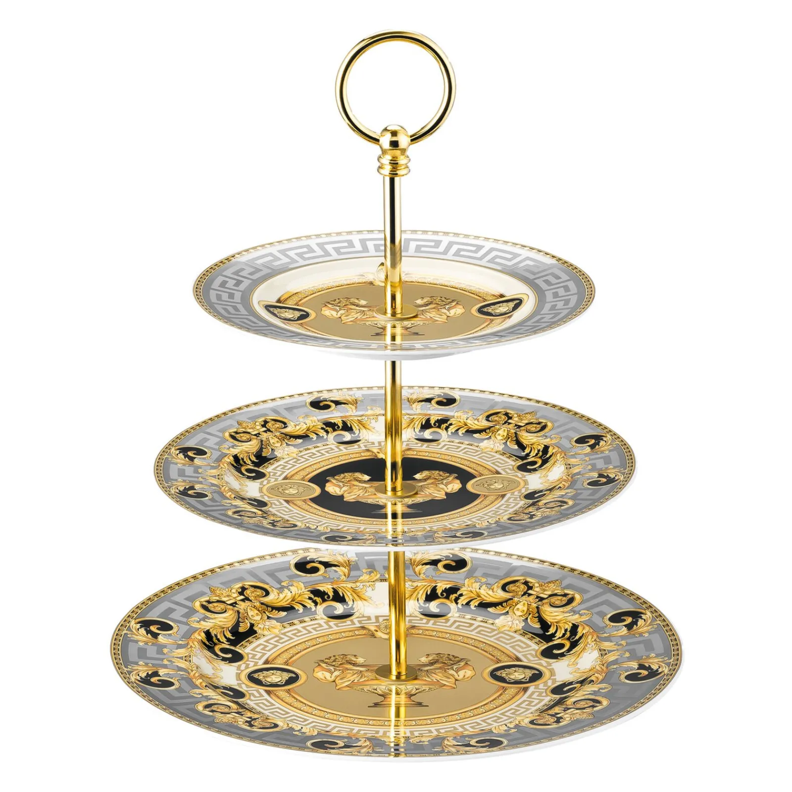 Clearance Versace Etagere 3-tlg.