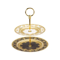 Hot Versace Etagere 2-tlg./klein