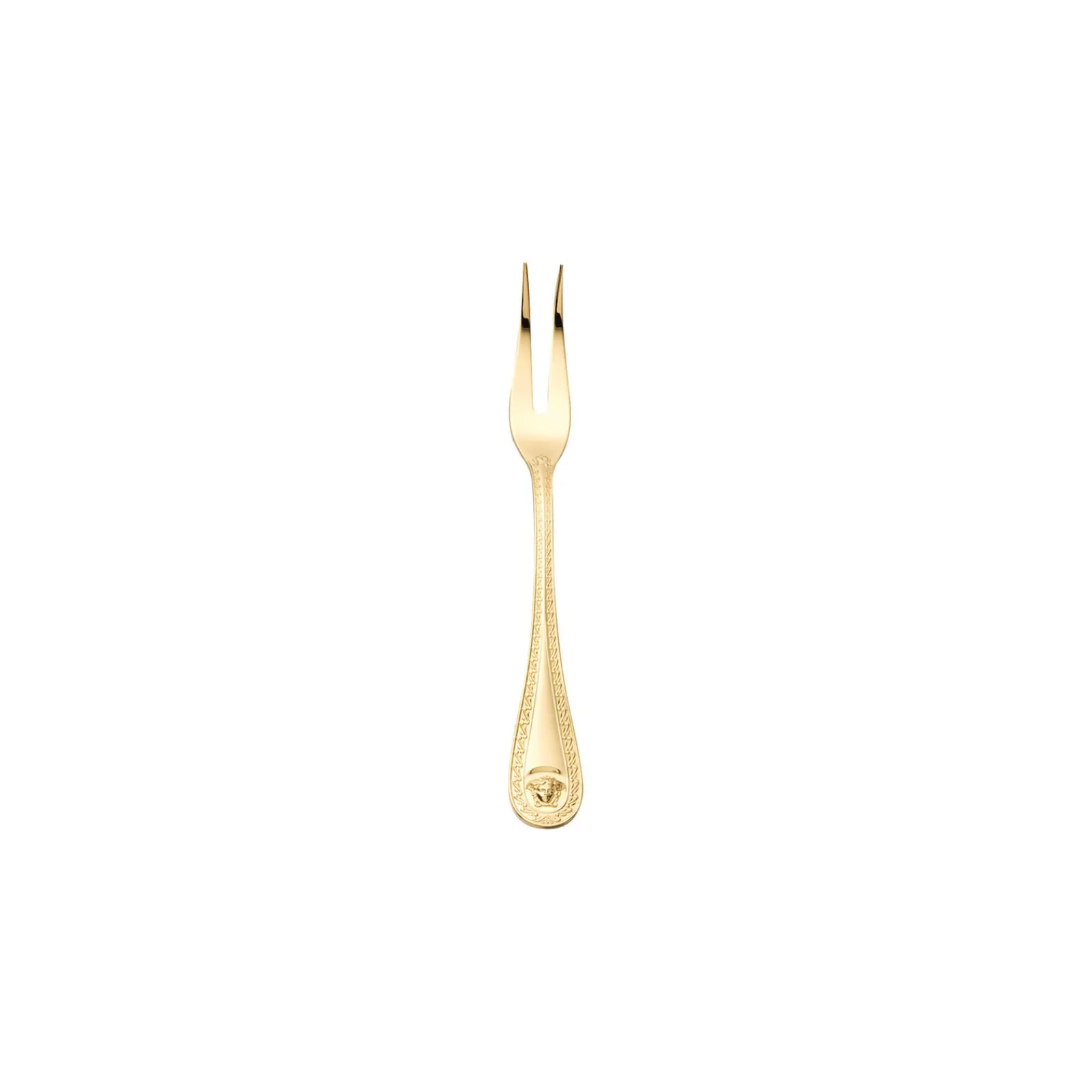 Versace Fleischgabel groß