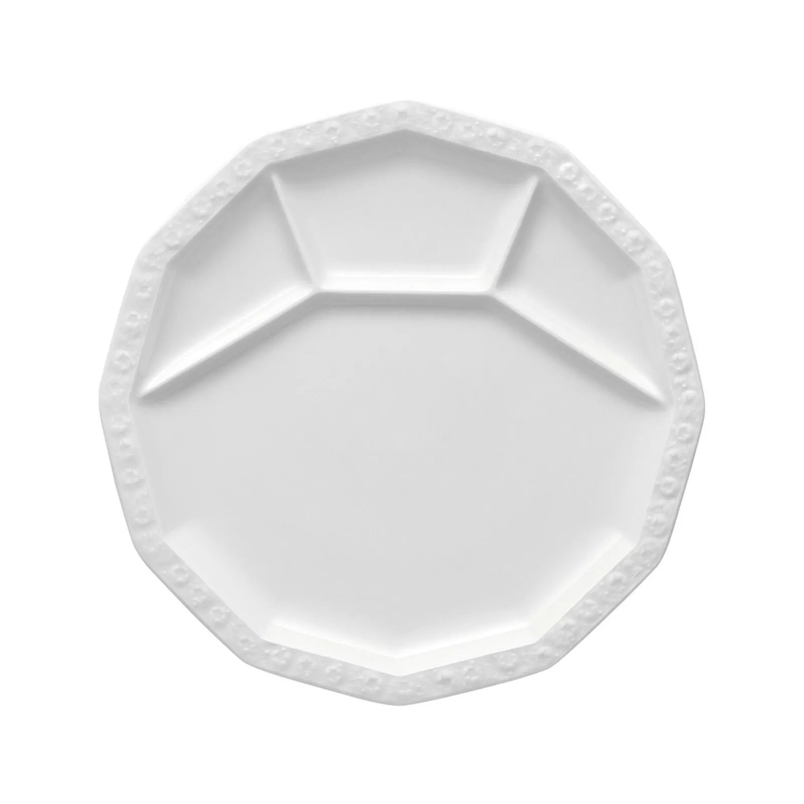 New Rosenthal Fondue-/Grillteller
