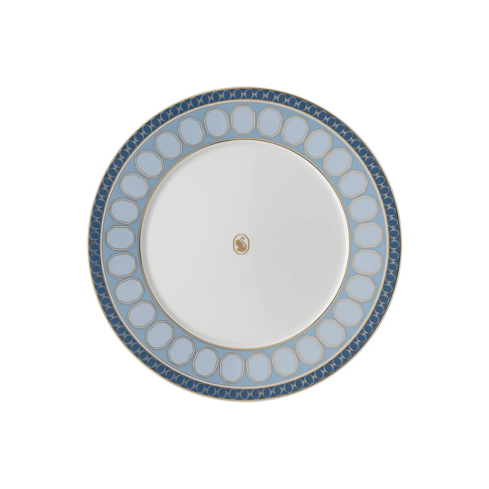 Online Swarovski x Rosenthal Frühstücksteller 23 cm