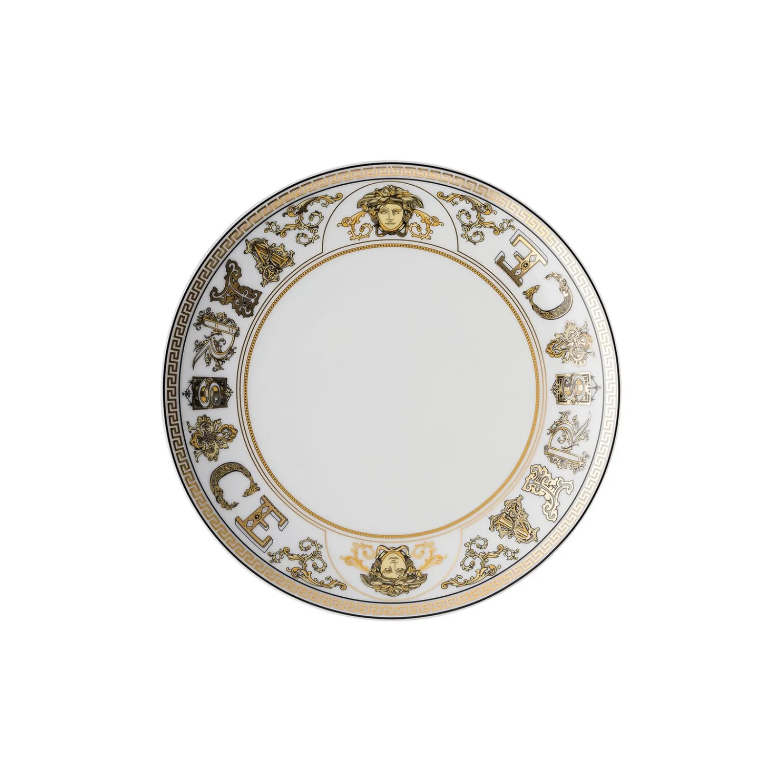 New Versace Frühstücksteller 21 cm