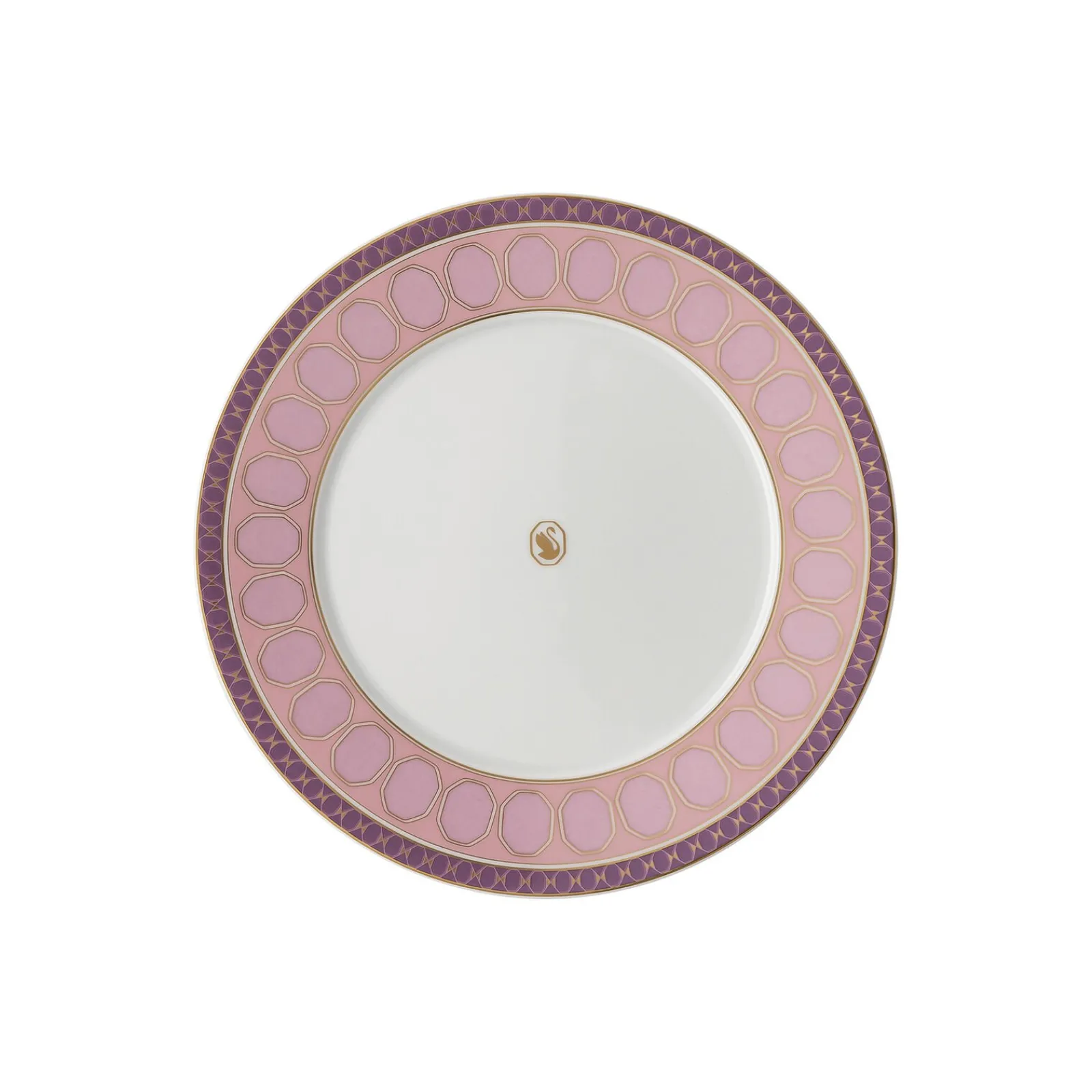 Outlet Swarovski x Rosenthal Frühstücksteller 23 cm