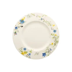 Best Rosenthal Frühstücksteller 23 cm Fahne