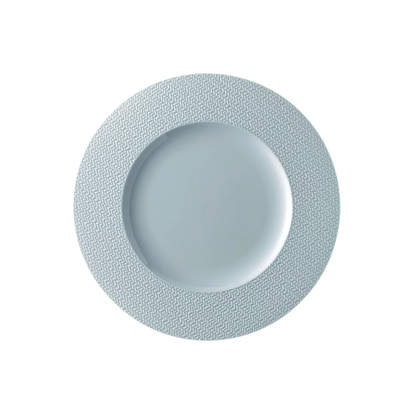 Best Rosenthal Frühstücksteller 23 cm Fahne