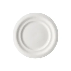 Rosenthal Frühstücksteller 23 cm Fahne