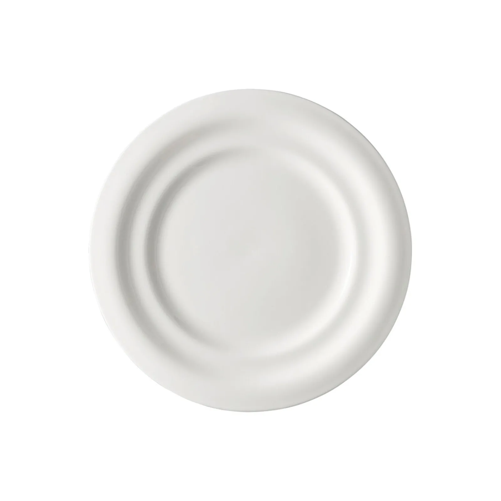 Rosenthal Frühstücksteller 23 cm Fahne