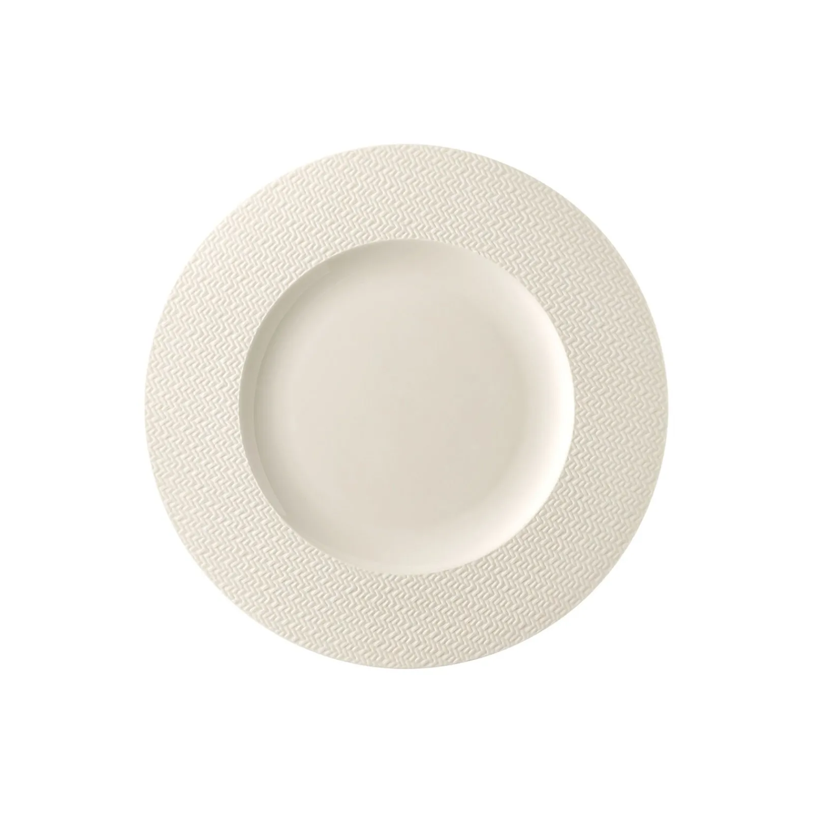 Clearance Rosenthal Frühstücksteller 23 cm Fahne