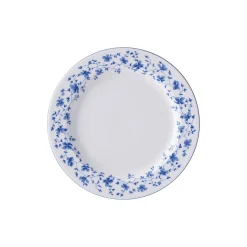 Clearance Rosenthal Frühstücksteller 22 cm Fahne
