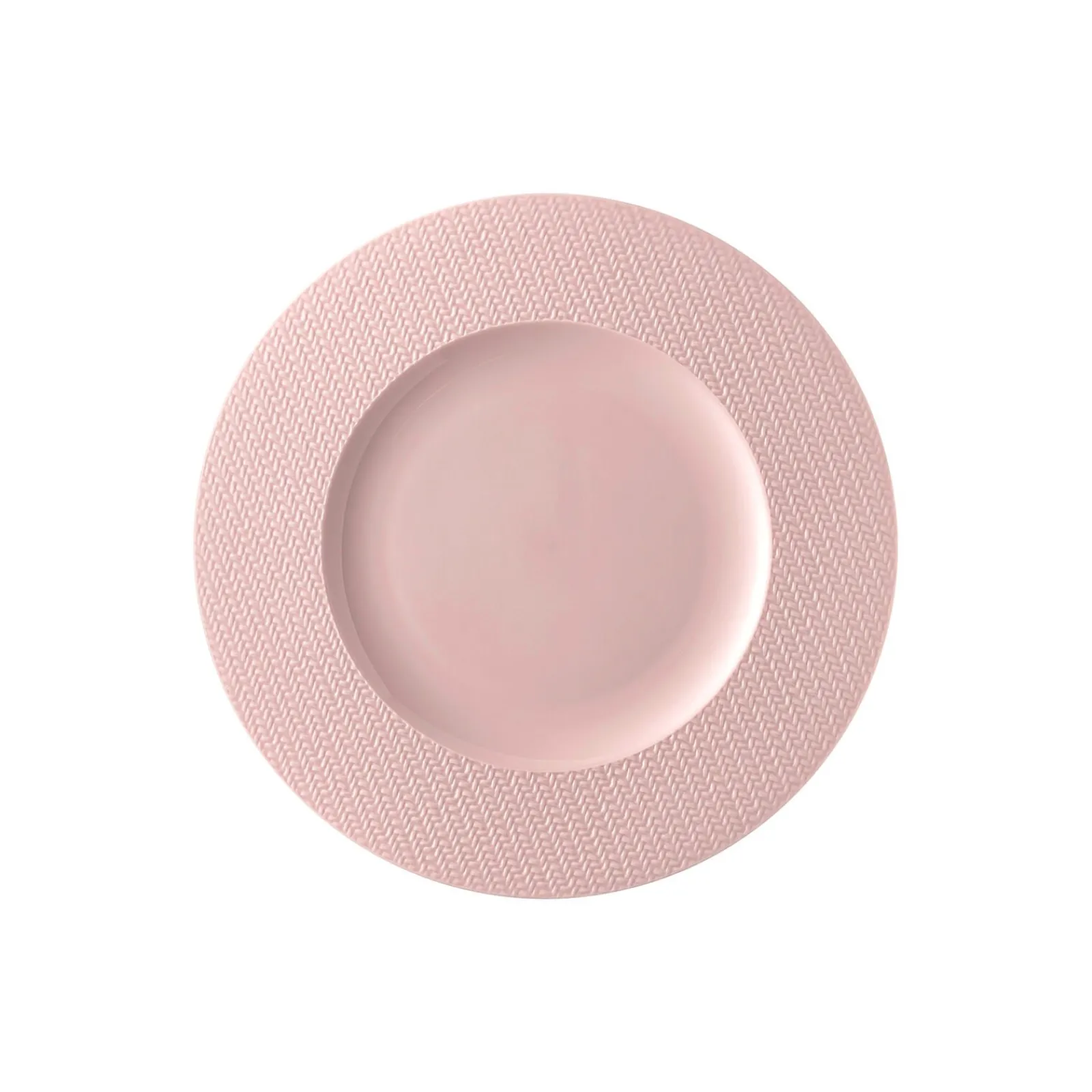 Outlet Rosenthal Frühstücksteller 23 cm Fahne