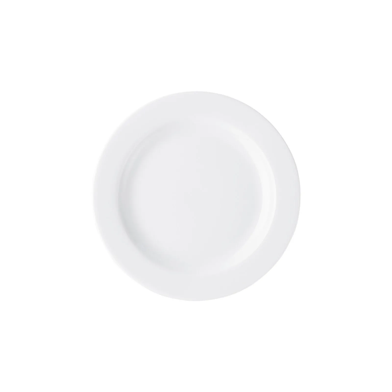 Outlet Rosenthal Frühstücksteller 19 cm Fahne