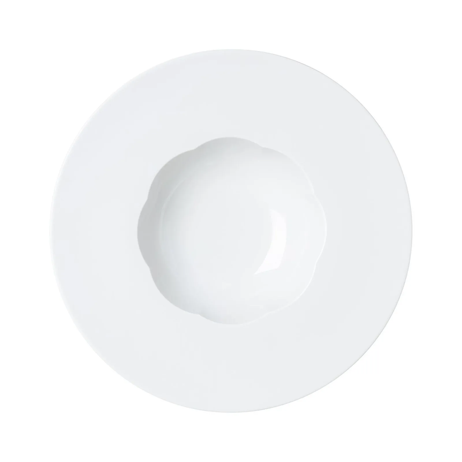 Outlet Rosenthal Gourmetteller 28 cm tief glänzend