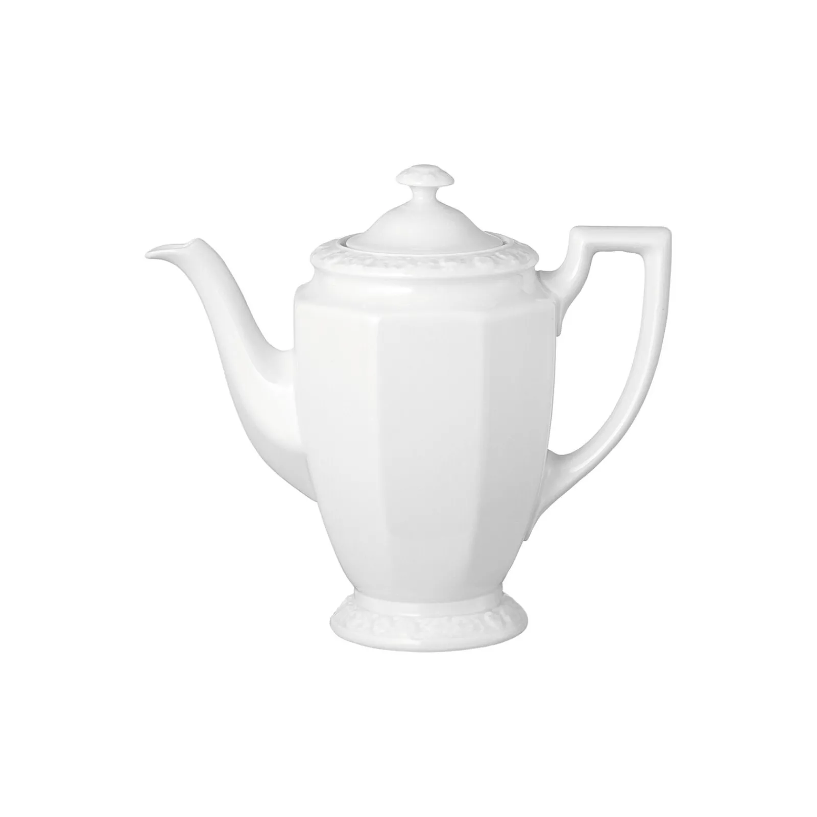Best Rosenthal Kaffeekanne 6 Pers.