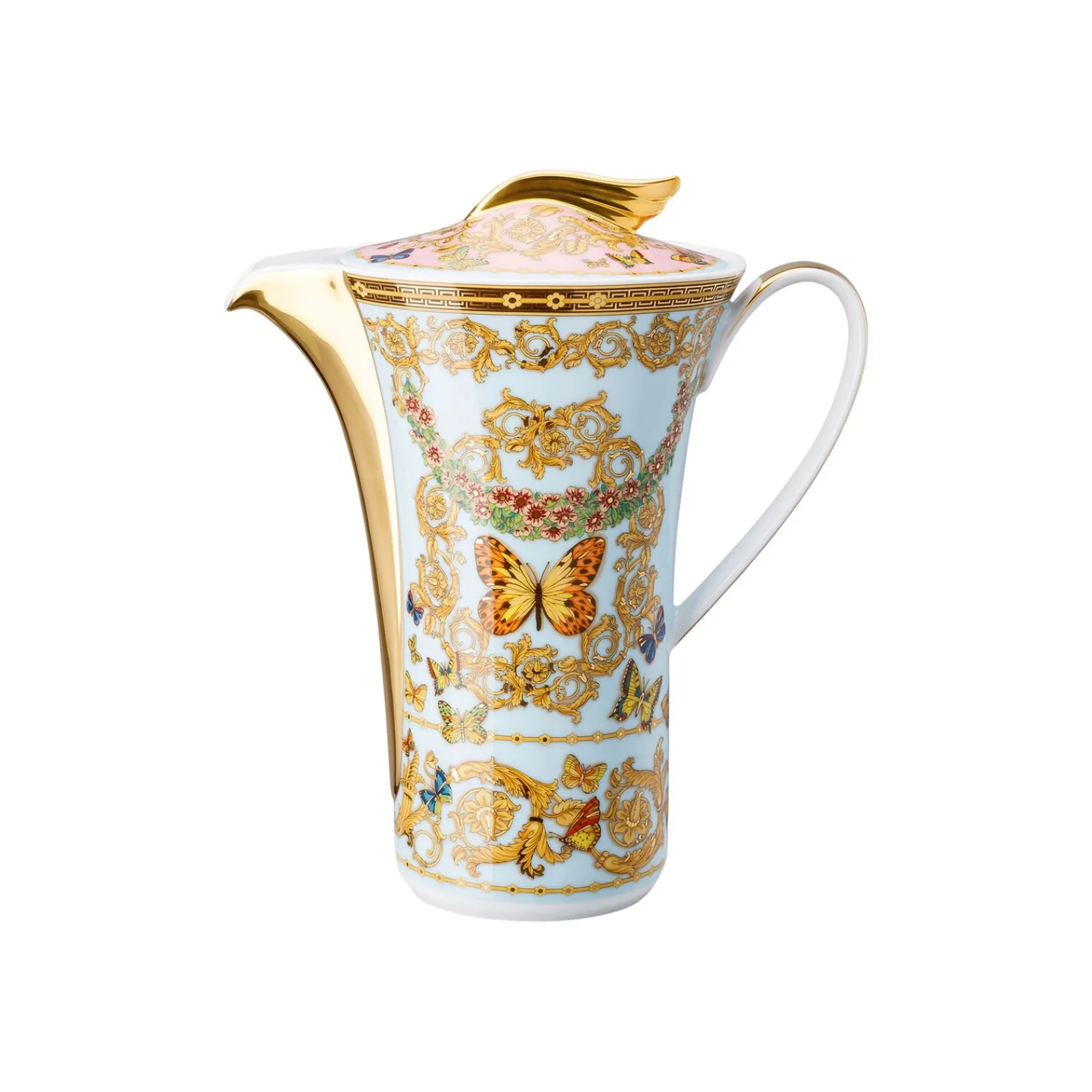 Best Versace Kaffeekanne 6 Pers.