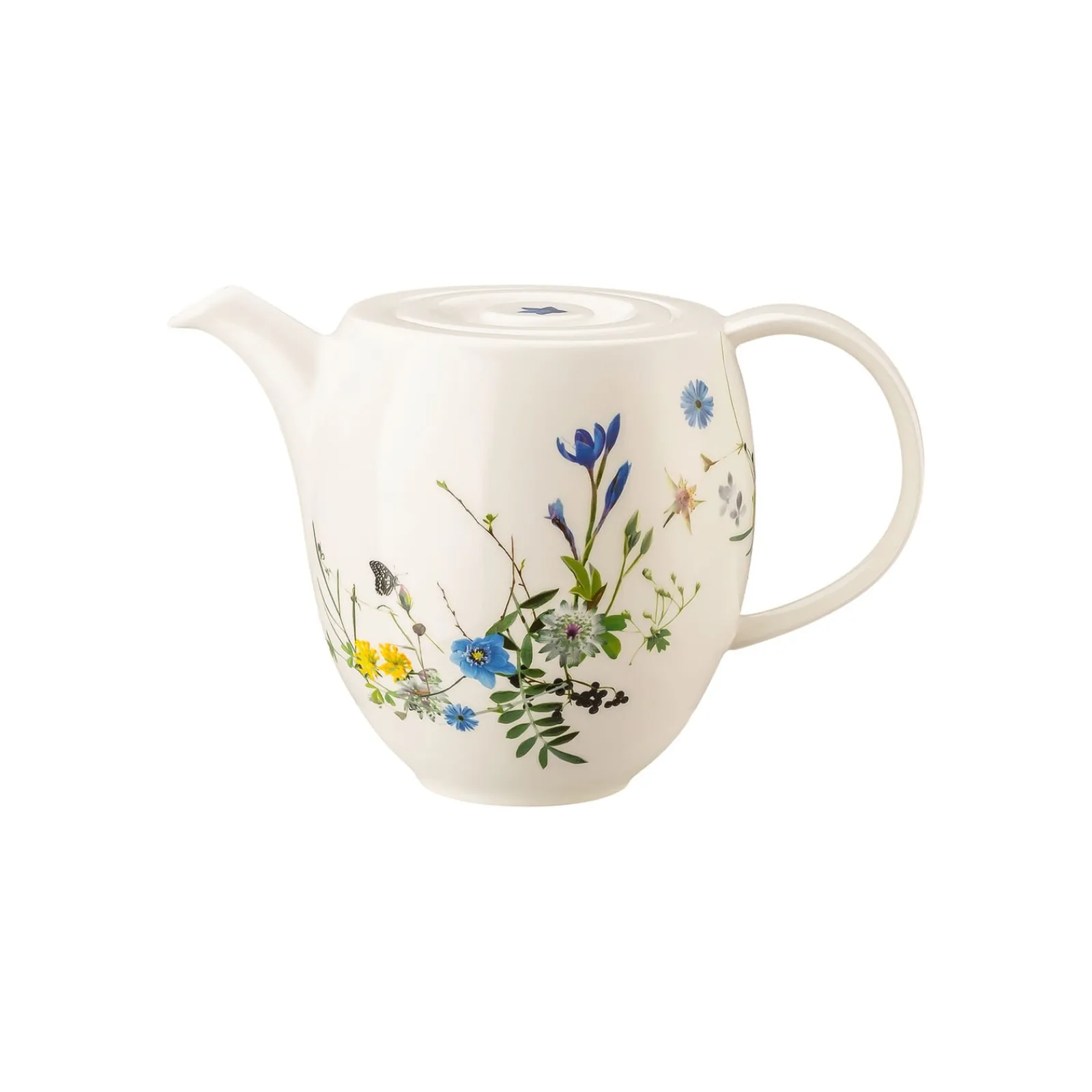 Best Rosenthal Kaffeekanne 6 Pers.