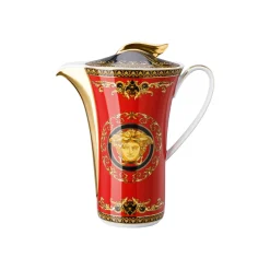 Best Versace Kaffeekanne 6 Pers.