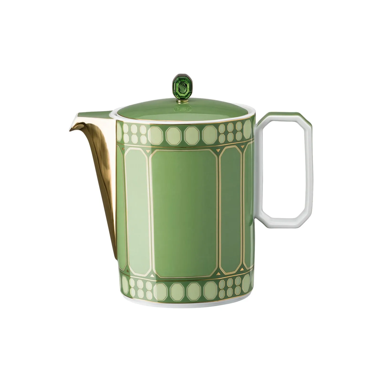 Outlet Swarovski x Rosenthal Kaffeekanne 6 Pers.