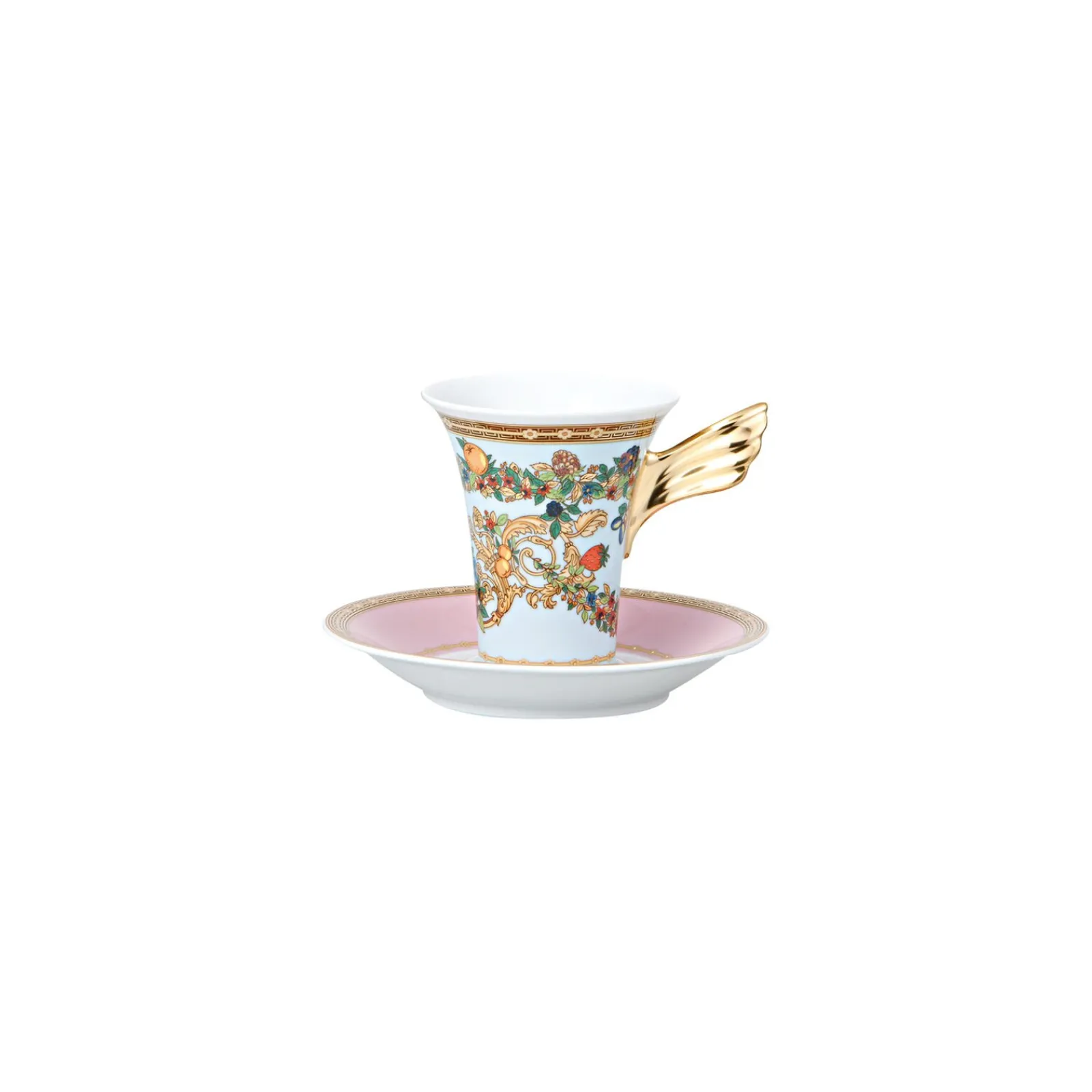 Clearance Versace Kaffeetasse 2-tlg.