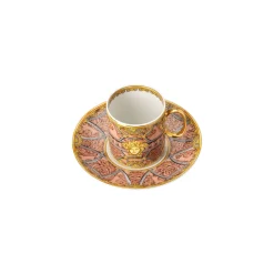 Clearance Versace Kaffeetasse 2-tlg.