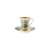 Outlet Versace Kaffeetasse 2-tlg.