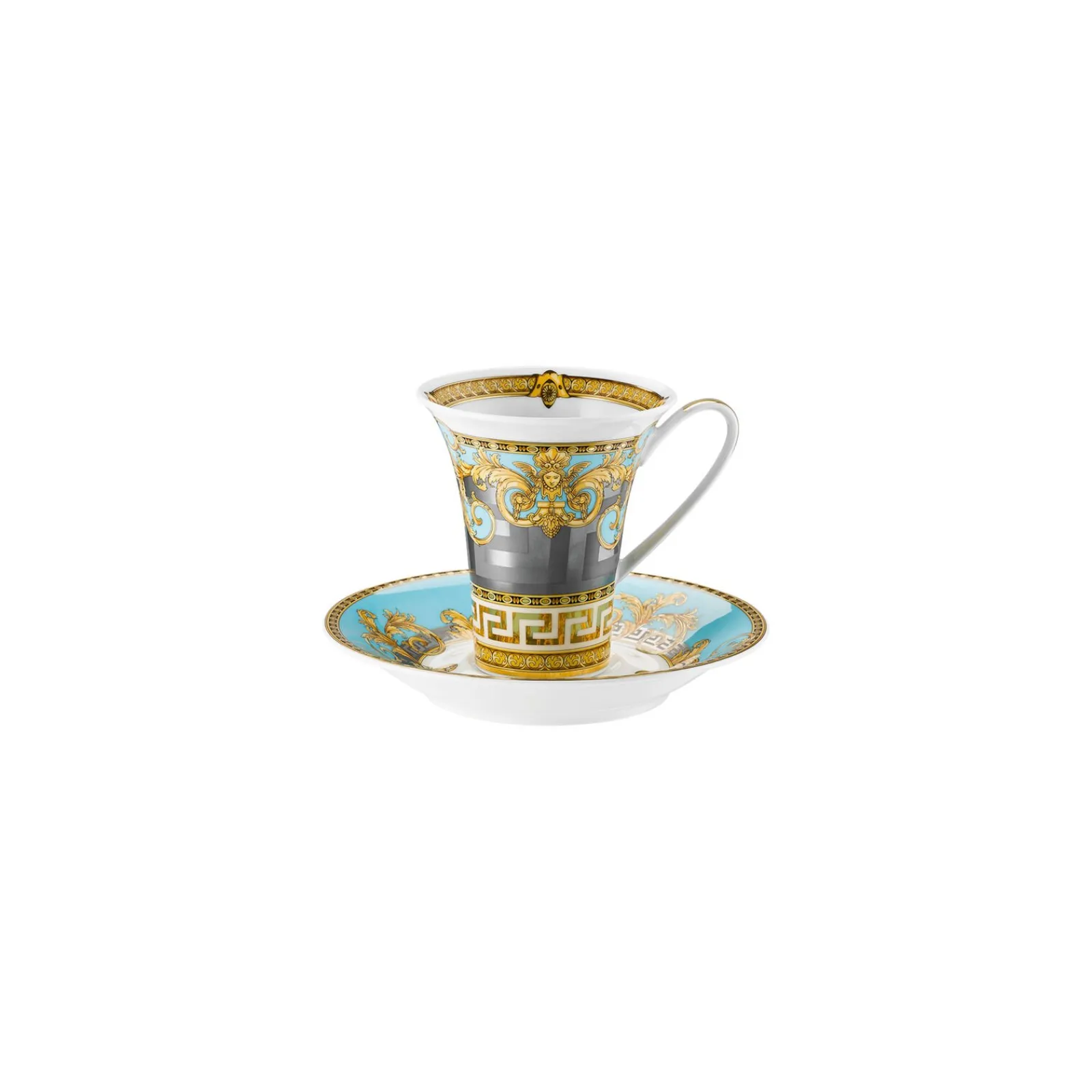 Outlet Versace Kaffeetasse 2-tlg.
