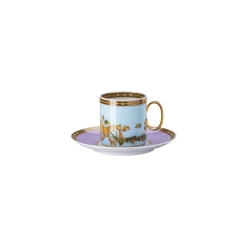 Clearance Versace Kaffeetasse 2-tlg.