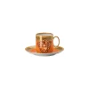 Outlet Versace Kaffeetasse 2-tlg.