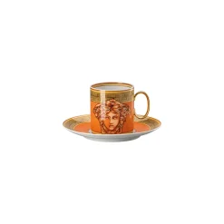 Outlet Versace Kaffeetasse 2-tlg.
