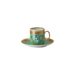 Online Versace Kaffeetasse 2-tlg.
