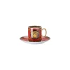 Outlet Versace Kaffeetasse 2-tlg.