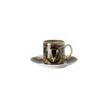 Online Versace Kaffeetasse 2-tlg.