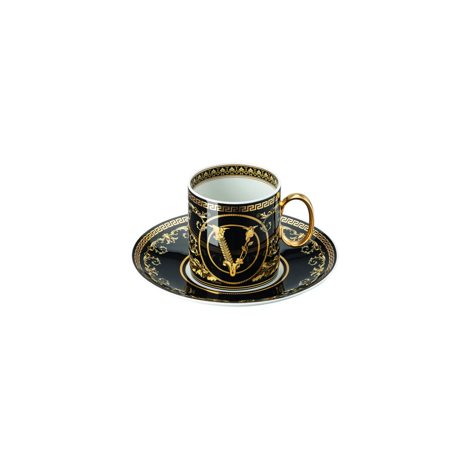 Online Versace Kaffeetasse 2-tlg.