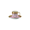 Versace Kaffeetasse 2-tlg.