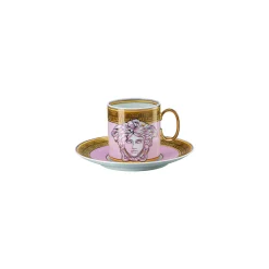 Versace Kaffeetasse 2-tlg.