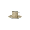 New Versace Kaffeetasse 2-tlg.
