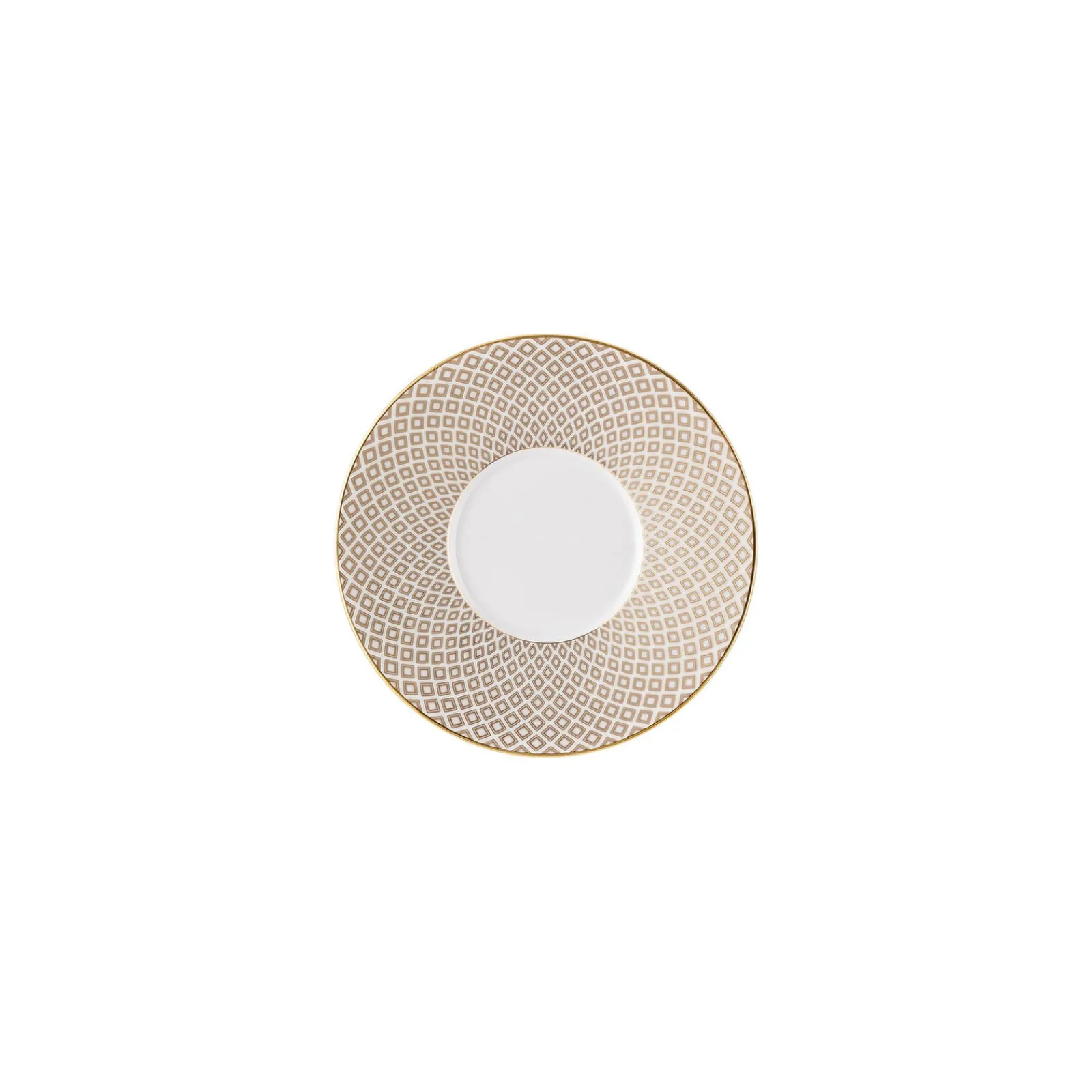 Best Rosenthal Kaffee-Untertasse