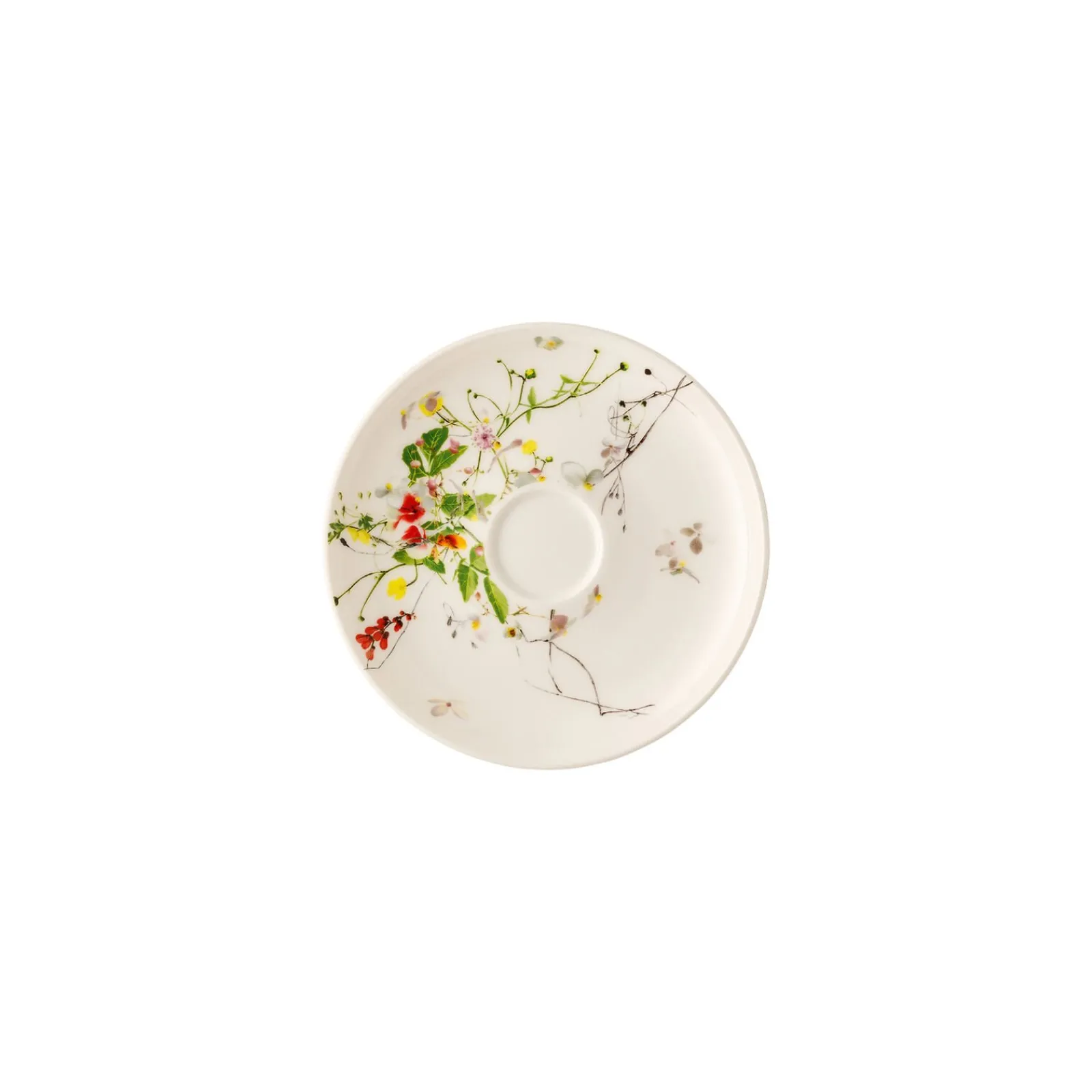 Clearance Rosenthal Kaffee-Untertasse/Coup