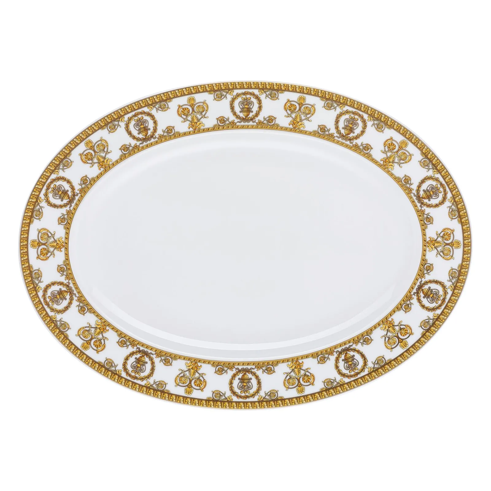 Outlet Versace Platte 34 cm