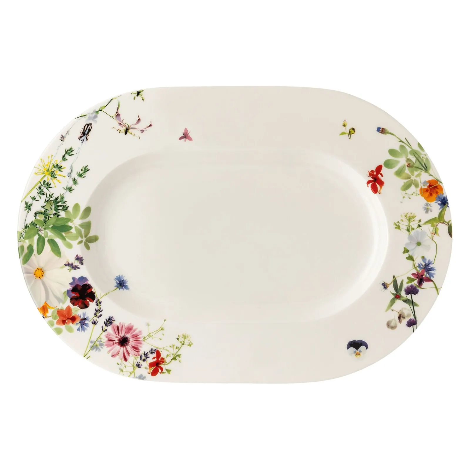 Hot Rosenthal Platte 41 cm